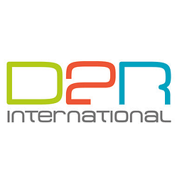 D2R International LLC logo