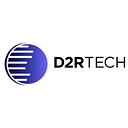 D2R Tech logo — UI/UX Intern job on DevsUnite