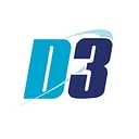 D3, Inc. logo