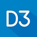 D3corp logo