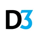 D3 Engineering logo