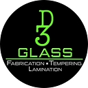 D3 Glass Llc logo