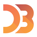 D3.js logo