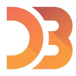 D3 logo