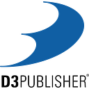 D3 Publisher logo