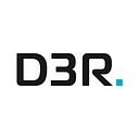 D3r logo