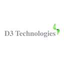 D3 Technologies logo