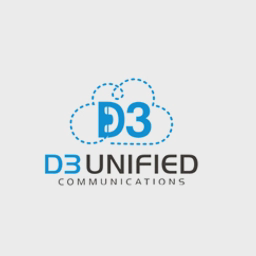D3 Unified Communications logo