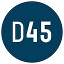 School District 45 logo