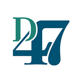 Crystal Lake Community Consolidated School District 47 logo