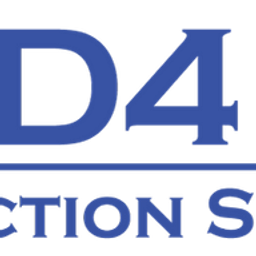 D4 Construction Services, LLC logo