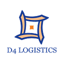 D4 Logistics Inc. logo