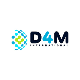 D4M International, Inc. logo