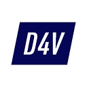 D4V logo