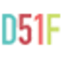 DISTRICT 51 FOUNDATION logo