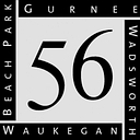 Gurnee School District 56 logo