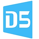 d5creation.com logo