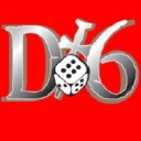 d6.lt logo