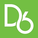 D6 Inc. logo