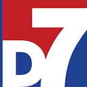 D 7 Consulting Inc. logo