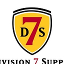 Division 7 Supply logo
