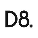 D8 Bistro & Café AB logo