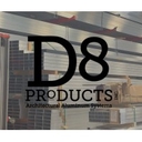 D8 Products logo