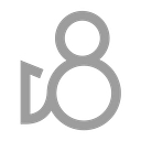 D8 Super Store [US] logo