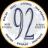 Will County District 92 Schools logo