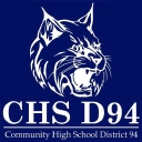 Community High School District 94 logo