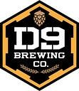 D9 Brewing Company logo