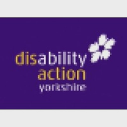 Disability Action - Yorkshire logo