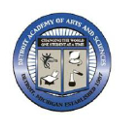 Detroit Academy of Arts and Sciences logo