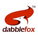 Dabblefox logo
