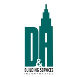 D&A Building Services Inc logo