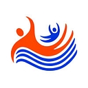 De Anza Cupertino Aquatics logo