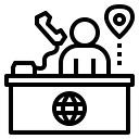 DaCapo Travel logo