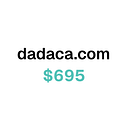 Dadaca logo