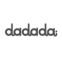 Logo for dadadababy.com