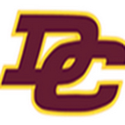 Dade County High School logo