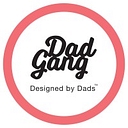 Dad Gang Co. logo