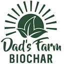 Dad's Farm Biochar logo