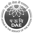 Dept. of Atomic Energy logo