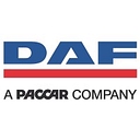 Daf Trucks Ireland logo