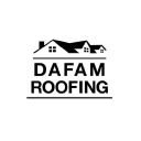 Dafam Roofing logo