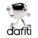 Logo for dafiti.cl
