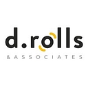 D|Rolls Associates logo