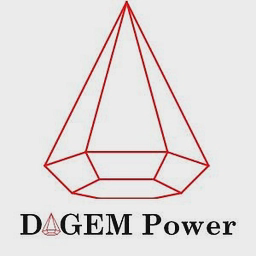 DAGEM Power Ltd logo