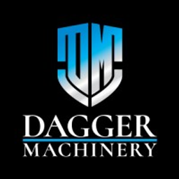 Dagger Machinery logo