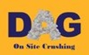 DAG Mobile Aggregate Recycling logo